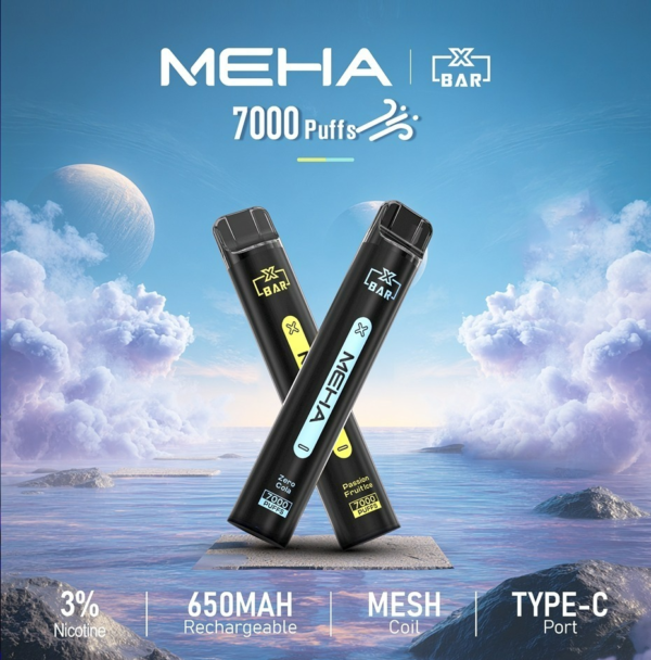 2月活動💥MEHA魅嗨7000口 ❤️獨特造型❤️滿10送1