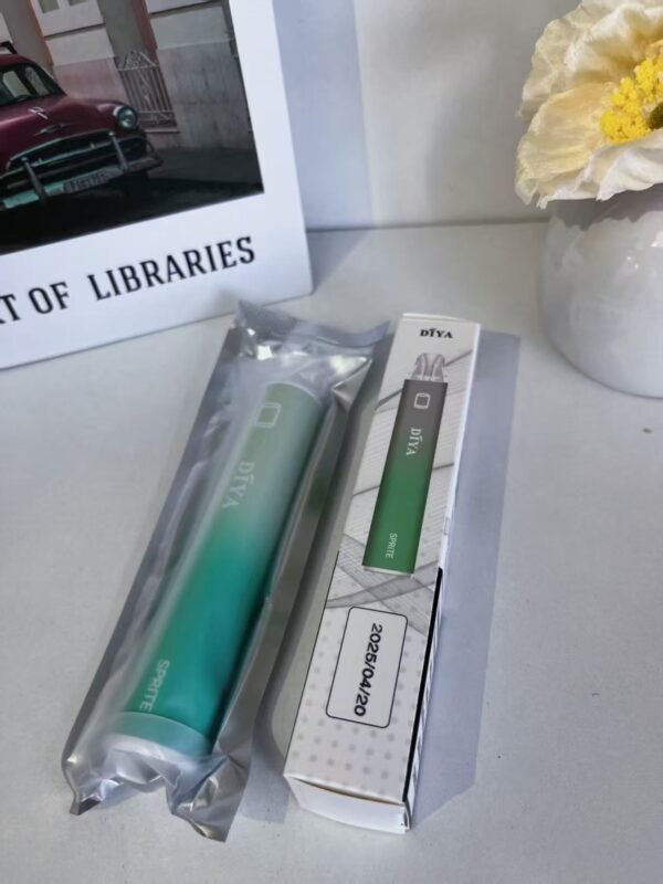 6月新品💥叮啞 DIYA 7500口抛棄式❤️CP值超高❤️口感超讚