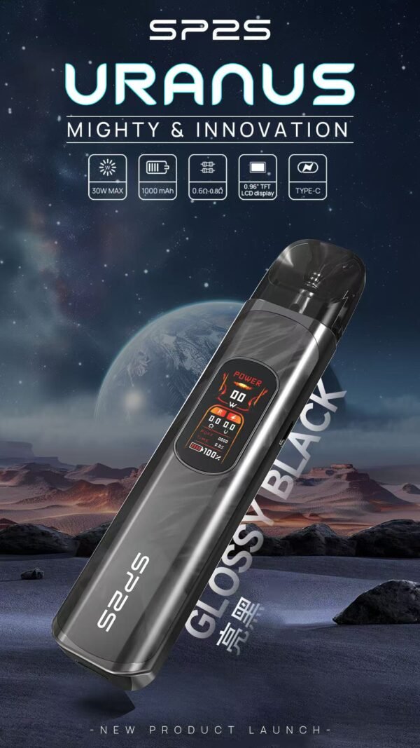 02 SP2S天王星灌油主機❤️最高可以調節30瓦❤️主機内含两颗空倉