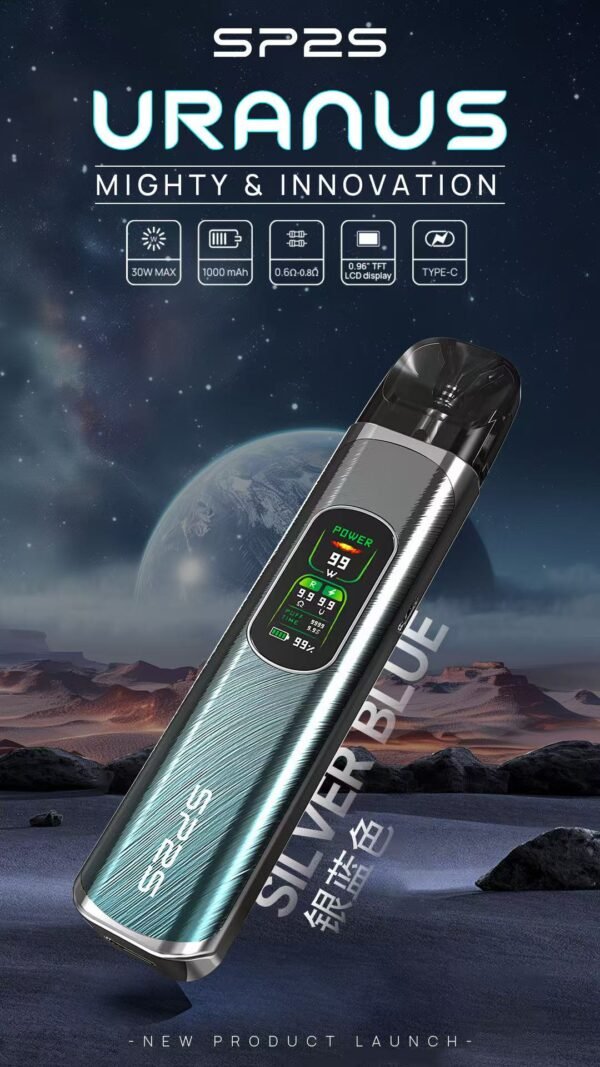 03 SP2S天王星灌油主機❤️最高可以調節30瓦❤️主機内含两颗空倉
