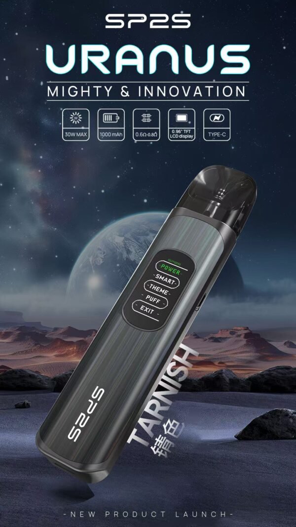 04 SP2S天王星灌油主機❤️最高可以調節30瓦❤️主機内含两颗空倉