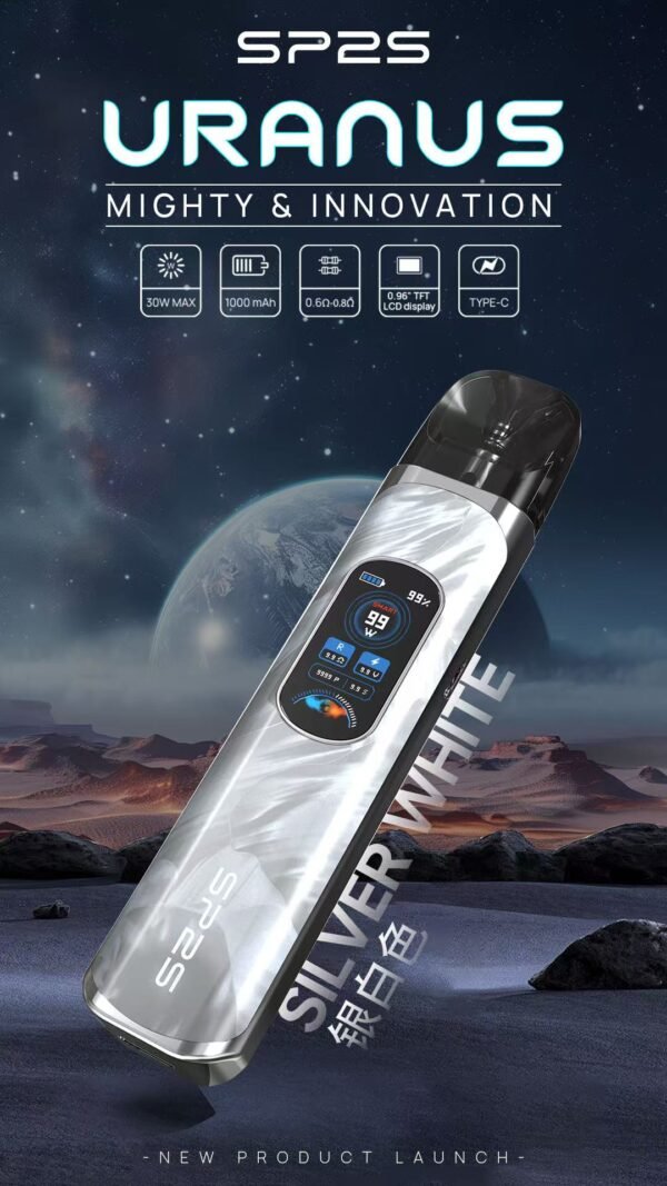 05 SP2S天王星灌油主機❤️最高可以調節30瓦❤️主機内含两颗空倉