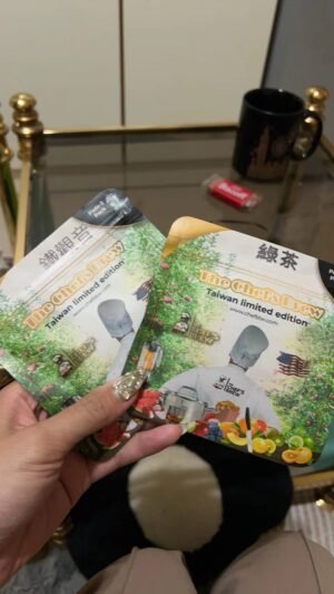 美國廚師❤️‍3顆入❤️‍新包裝口味巨多超讚