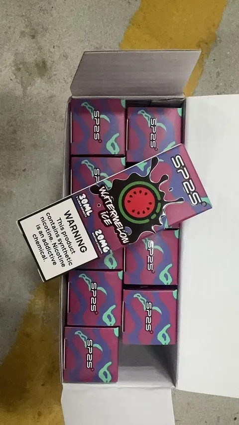 SP2S瓶裝❤️‍思博瑞煙油30ML❤️‍老字號品牌