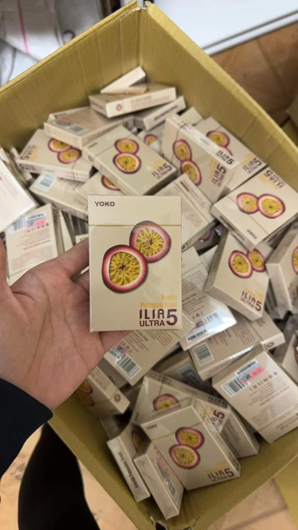 ILIA哩亞五代04 6月活動💥滿4盒送主機❤️ILIA哩亞五代蛋❤️3顆入❤️不通用一代
