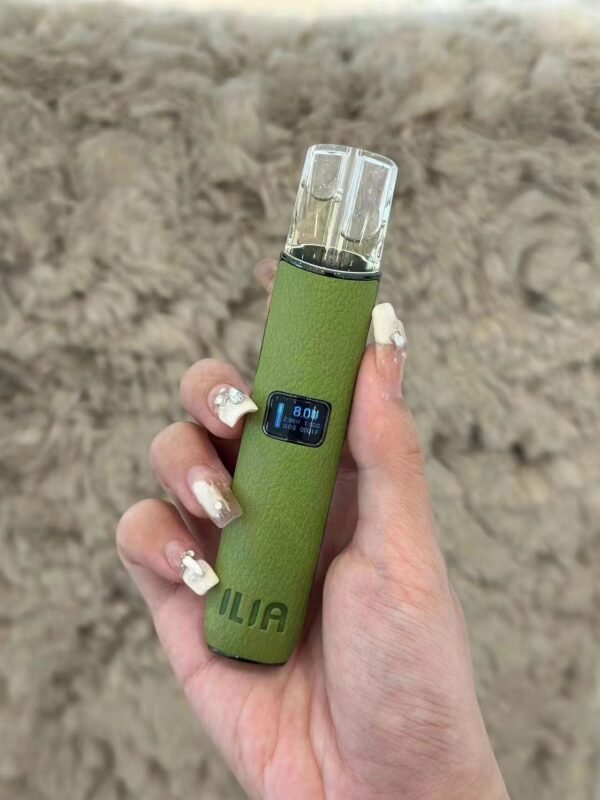 ILIA哩啞皮革主機02 ILIA哩啞皮革主機❤️一代通用 ❤️質感絕美❤️主機故障率極低