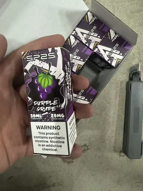 SP2S瓶裝❤️‍思博瑞煙油30ML❤️‍老字號品牌