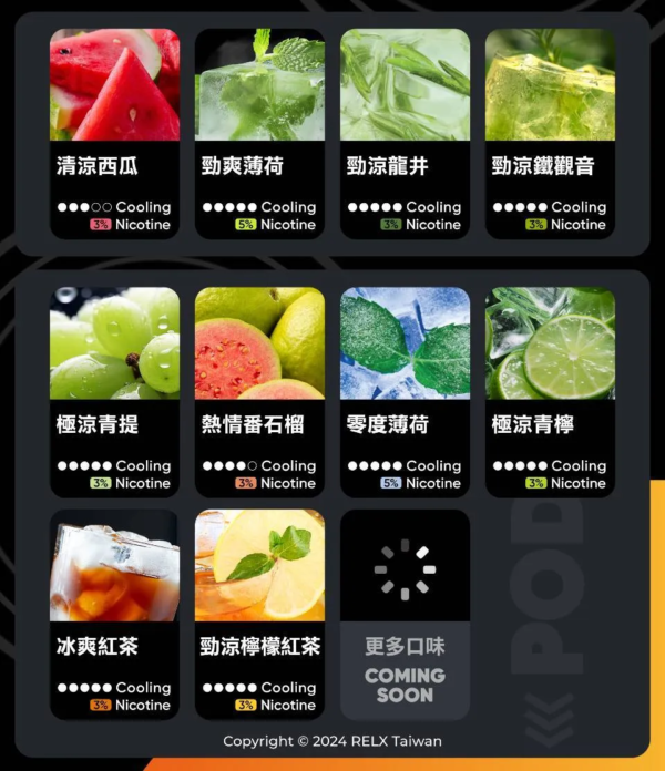 微信图片_20240805155653 8月活動💥滿3組送主機❤️RELX悅刻六代❤️開山鼻祖❤️還原度極高