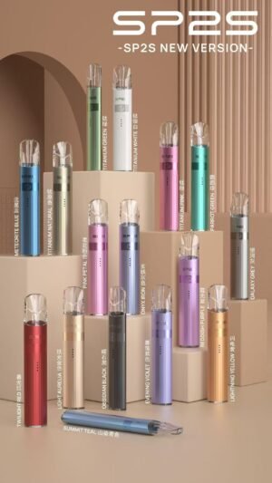6月新款上市💥SP2S升級款電鍍鈦色主機❤️‍可調節二段式❤️‍通用一代