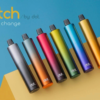 6月活動💥買3盒送1隻主機❤️美國佩特里DOT SWITCH❤️2顆入👍獨特口感