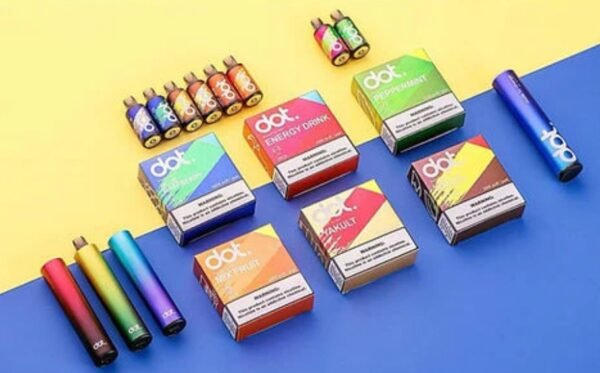 美國 6月活動💥買3盒送1隻主機❤️美國佩特里DOT SWITCH❤️2顆入👍獨特口感