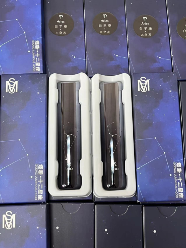 8月新品💥MSO爅嘶十二星座主機發光通用一代 / 挑選您的完美星座