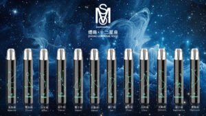 8月新品💥MSO爅嘶十二星座主機發光通用一代 / 挑選您的完美星座