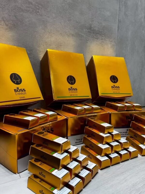 5月新品💥BOSS金磚鼻/吸❤️‍鼻/吸中的愛馬仕❤️‍嘗鮮必買