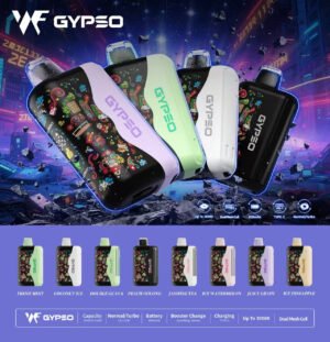 0616 - (2) 8月熱賣爆品💥GYPSO❤️滿天星一次式30000口❤️炫酷選擇王嘉尔同款